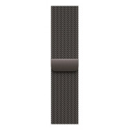 40mm Ardesia Milanese Loop